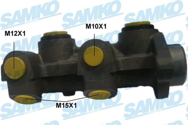 Samko P291024 Brake Master Cylinder P291024