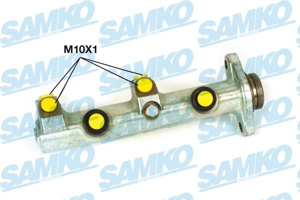 Samko P16630 Brake Master Cylinder P16630