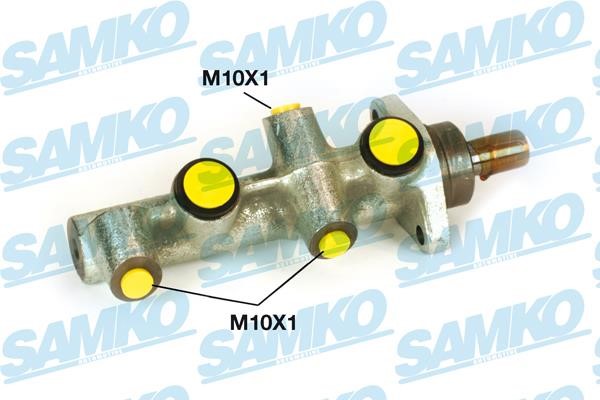 Samko P16686 Brake Master Cylinder P16686