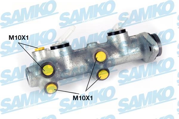 Samko P16707 Brake Master Cylinder P16707