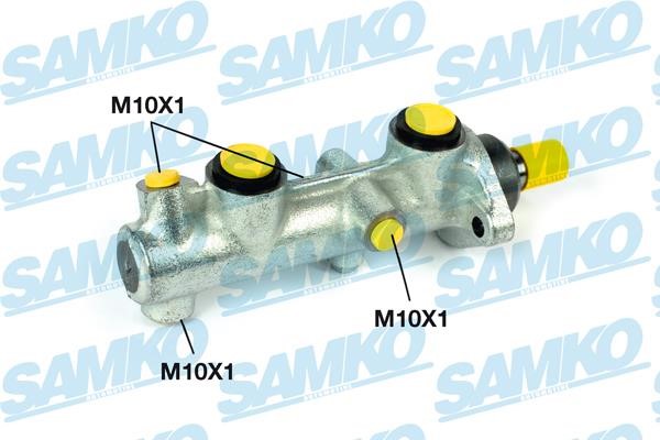 Samko P16750 Brake Master Cylinder P16750