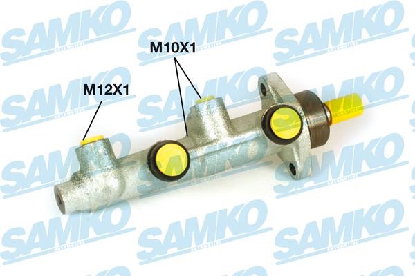 Samko P30001 Brake Master Cylinder P30001