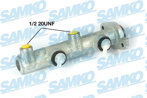 Samko P30006 Brake Master Cylinder P30006