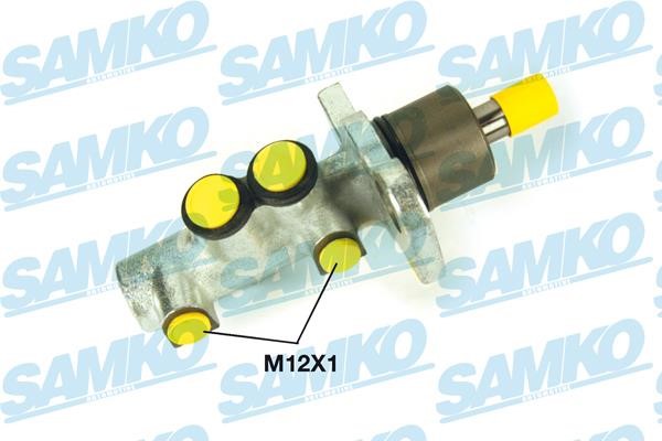 Samko P16752 Brake Master Cylinder P16752