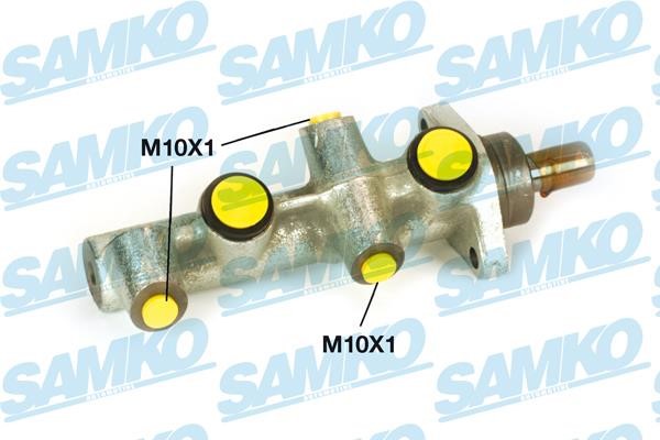 Samko P17525 Brake Master Cylinder P17525