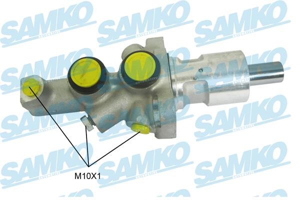 Samko P17530 Brake Master Cylinder P17530
