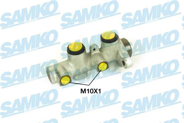 Samko P30015 Brake Master Cylinder P30015