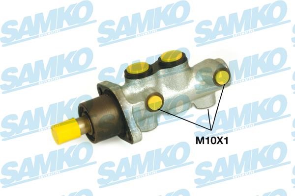 Samko P30020 Brake Master Cylinder P30020