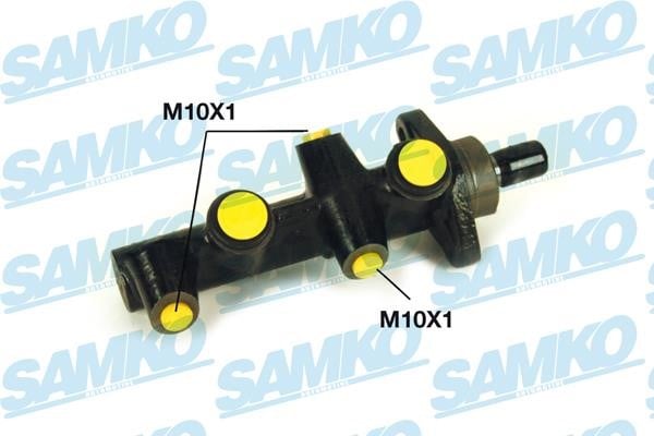 Samko P17538 Brake Master Cylinder P17538