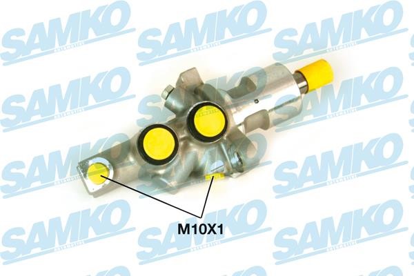 Samko P17563 Brake Master Cylinder P17563