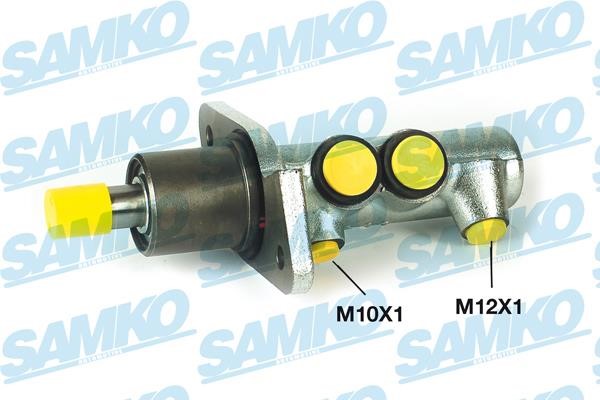 Samko P17566 Brake Master Cylinder P17566