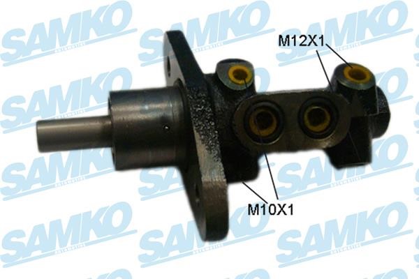 Samko P30033 Brake Master Cylinder P30033