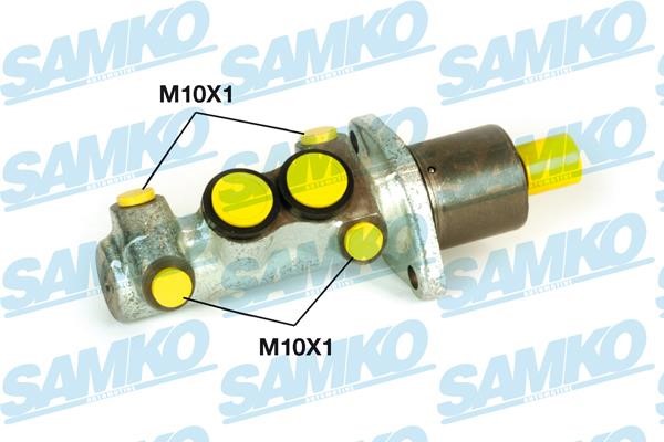 Samko P18605 Brake Master Cylinder P18605
