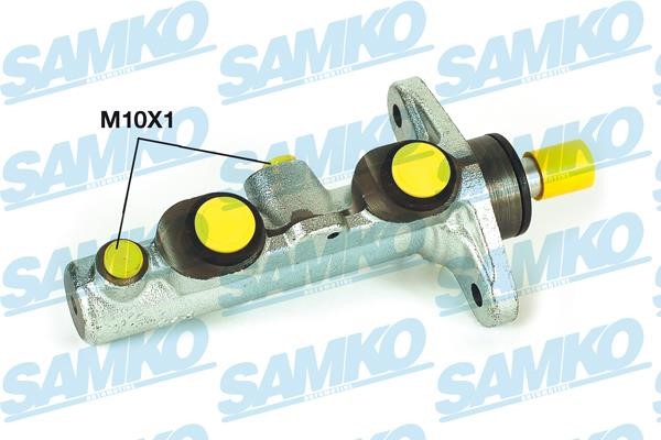 Samko P30052 Brake Master Cylinder P30052