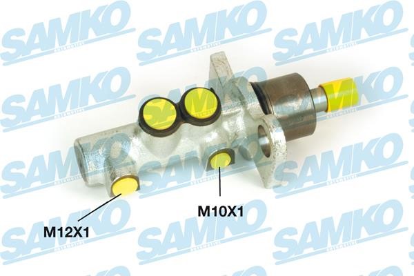 Samko P30053 Brake Master Cylinder P30053