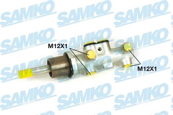 Samko P30054 Brake Master Cylinder P30054