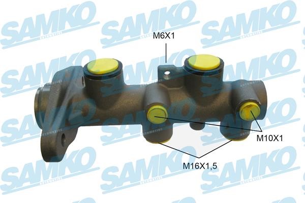 Samko P30079 Brake Master Cylinder P30079