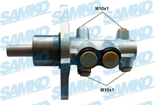 Samko P20237 Brake Master Cylinder P20237