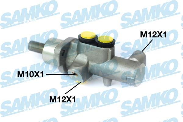 Samko P30087 Brake Master Cylinder P30087