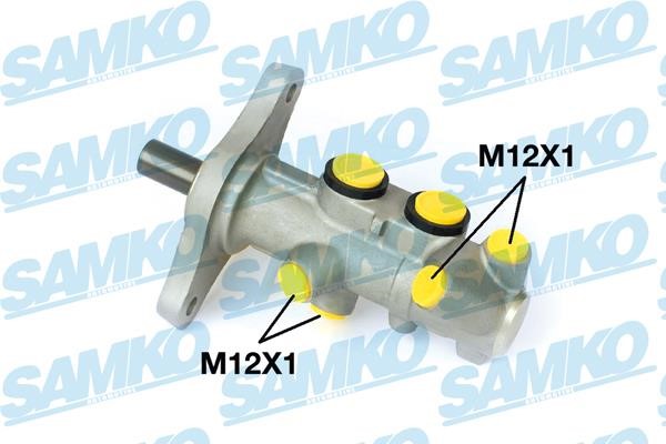 Samko P30092 Brake Master Cylinder P30092