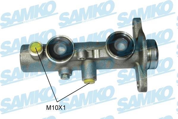 Samko P20983 Brake Master Cylinder P20983