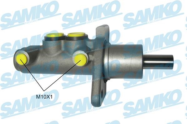 Samko P20986 Brake Master Cylinder P20986