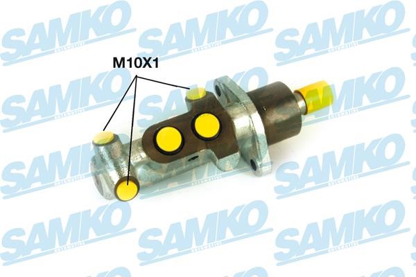 Samko P30239 Brake Master Cylinder P30239