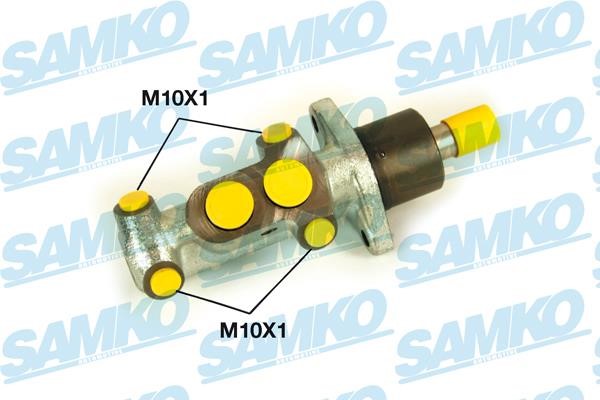 Samko P30252 Brake Master Cylinder P30252