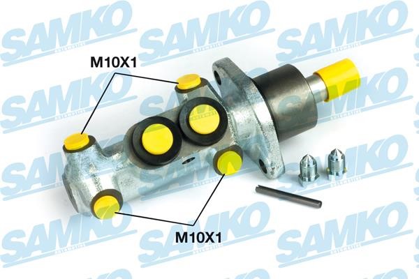 Samko P30253 Brake Master Cylinder P30253