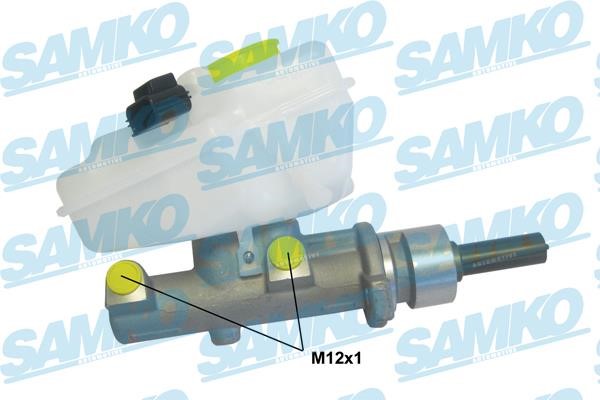 Samko P30331 Brake Master Cylinder P30331