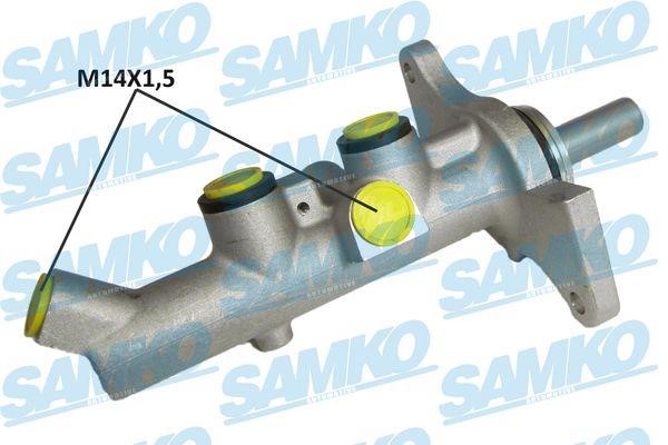 Samko P30344 Brake Master Cylinder P30344
