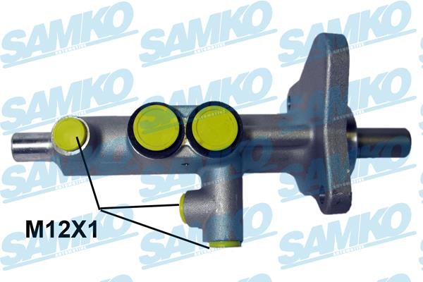 Samko P30356 Brake Master Cylinder P30356