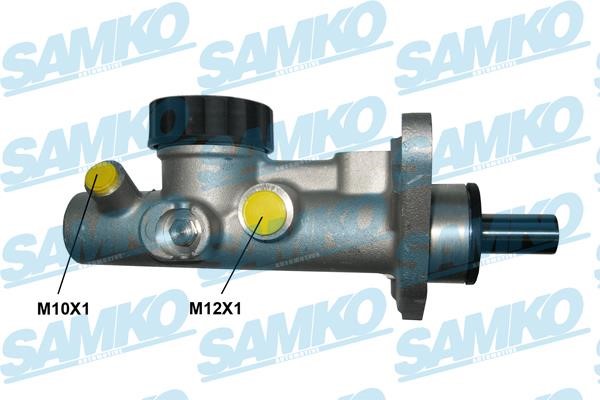 Samko P30362 Brake Master Cylinder P30362