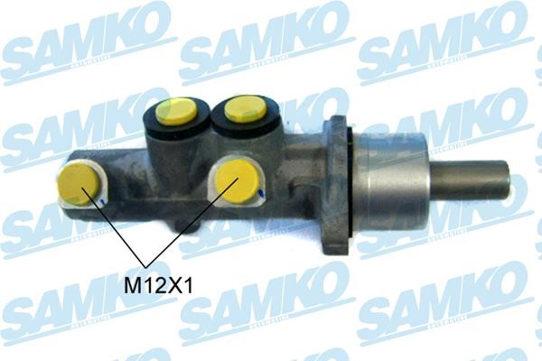 Samko P30379 Brake Master Cylinder P30379