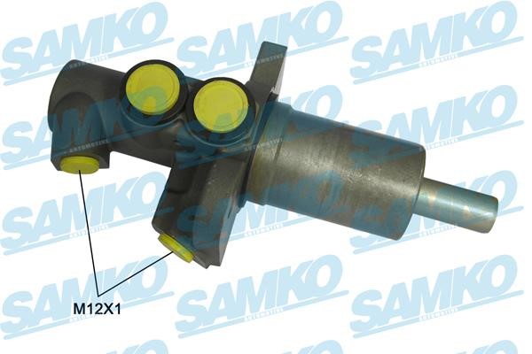 Samko P30395 Brake Master Cylinder P30395