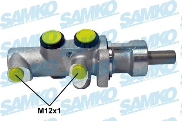 Samko P30396 Brake Master Cylinder P30396