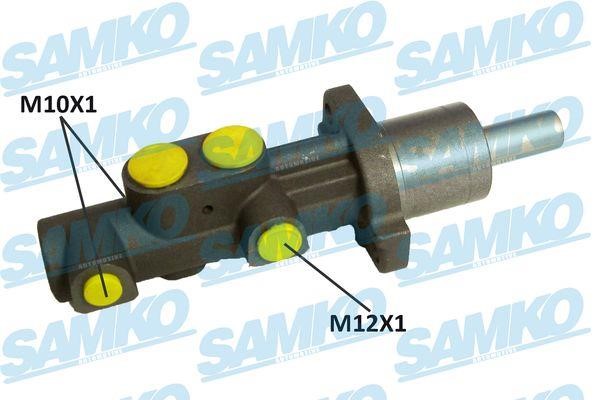 Samko P30398 Brake Master Cylinder P30398