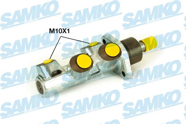 Samko P30408 Brake Master Cylinder P30408