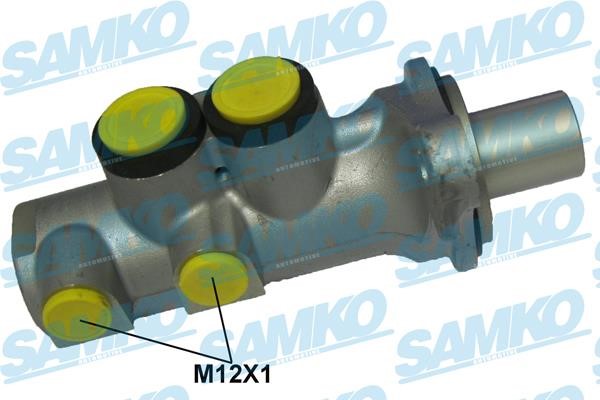 Samko P30433 Brake Master Cylinder P30433