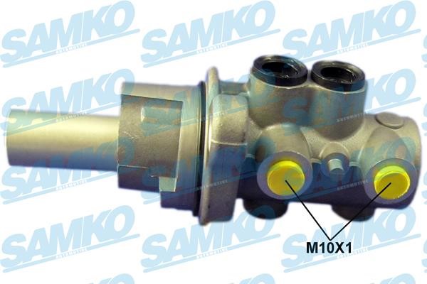 Samko P30435 Brake Master Cylinder P30435