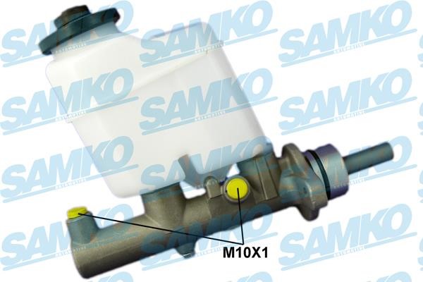Samko P30456 Brake Master Cylinder P30456
