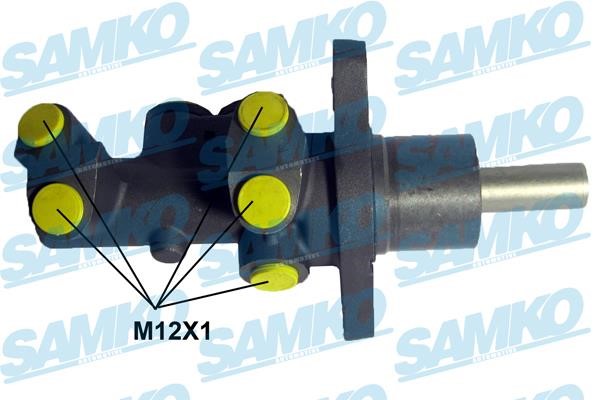 Samko P30128 Brake Master Cylinder P30128