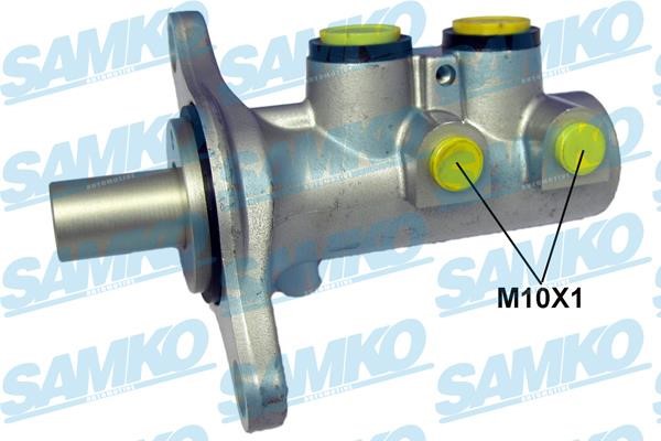 Samko P30462 Brake Master Cylinder P30462