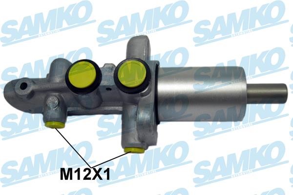 Samko P30471 Brake Master Cylinder P30471