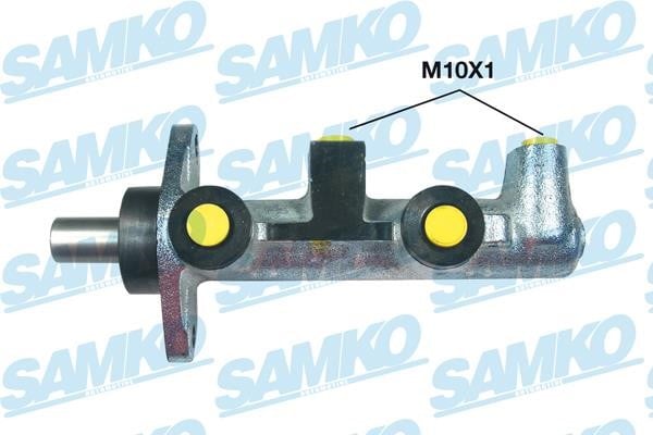 Samko P30150 Brake Master Cylinder P30150