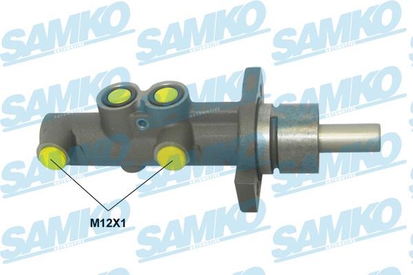 Samko P30472 Brake Master Cylinder P30472