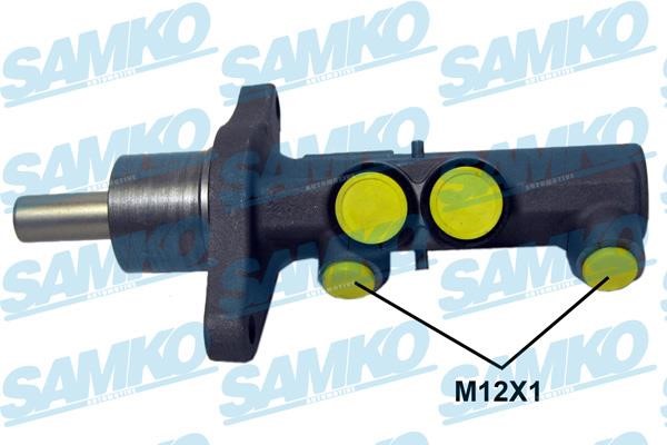 Samko P30473 Brake Master Cylinder P30473