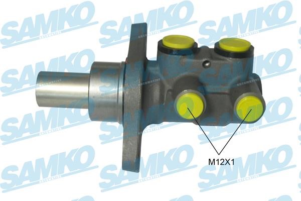 Samko P30476 Brake Master Cylinder P30476