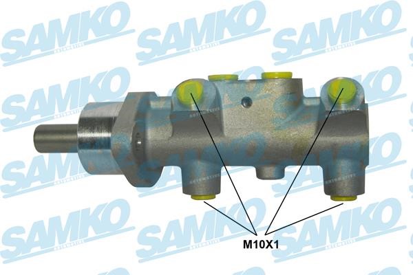 Samko P30477 Brake Master Cylinder P30477