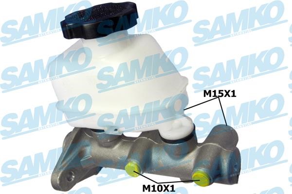 Samko P30480 Brake Master Cylinder P30480